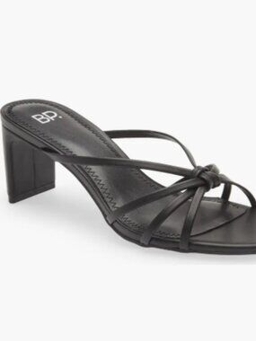 BP Karsyn Strappy Slide Sandal